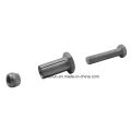 M16 Carbon Steel Threading Machine Anchor Bolt